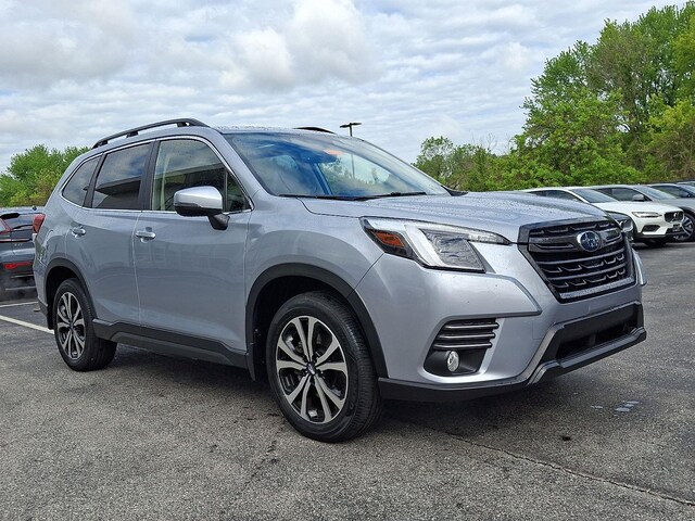 2023 Subaru Forester Limited SUV