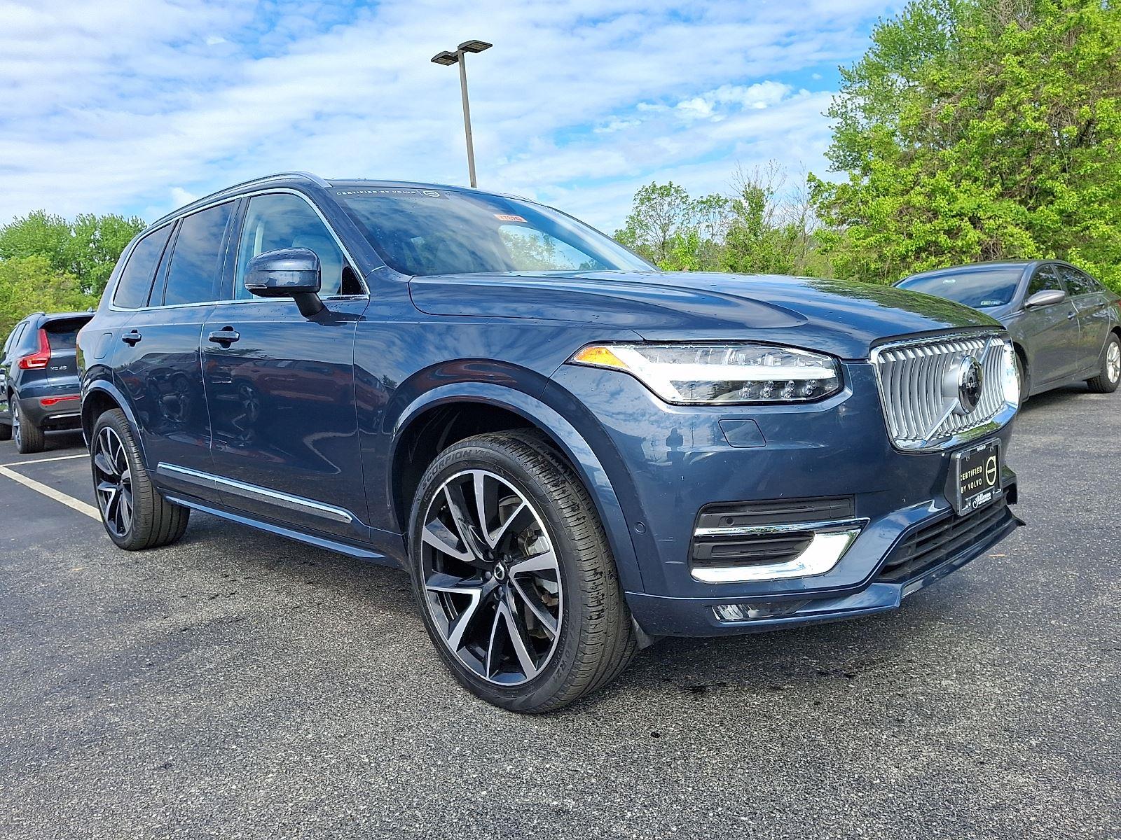 2023 Volvo XC90 B6 Plus 6-Seater 4WD's photo