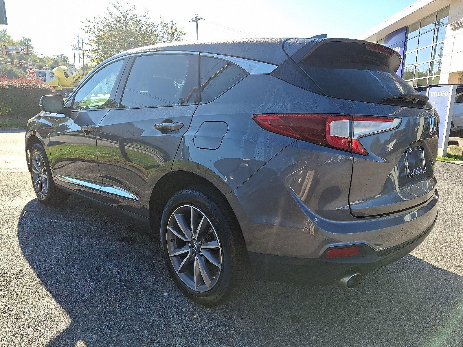 2020 Acura RDX Technology photo 4