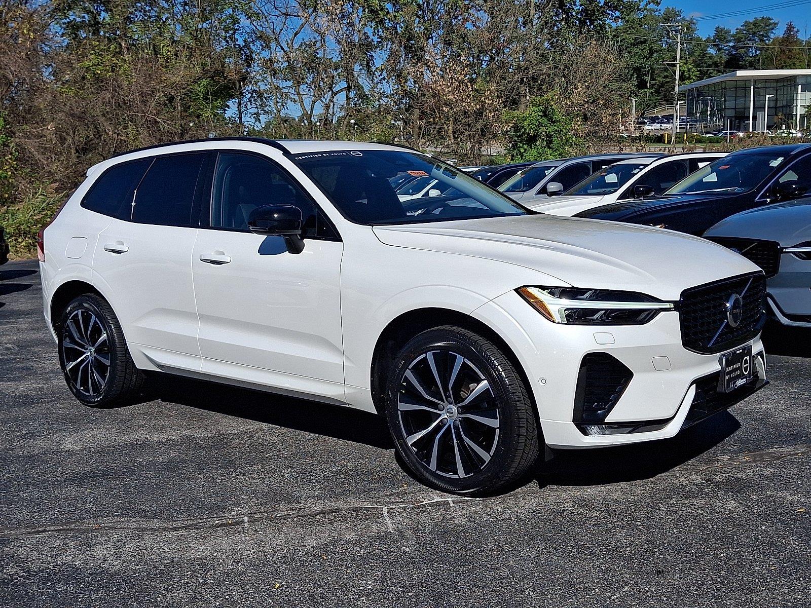 2024 Volvo XC60 Plus Dark Theme SUV