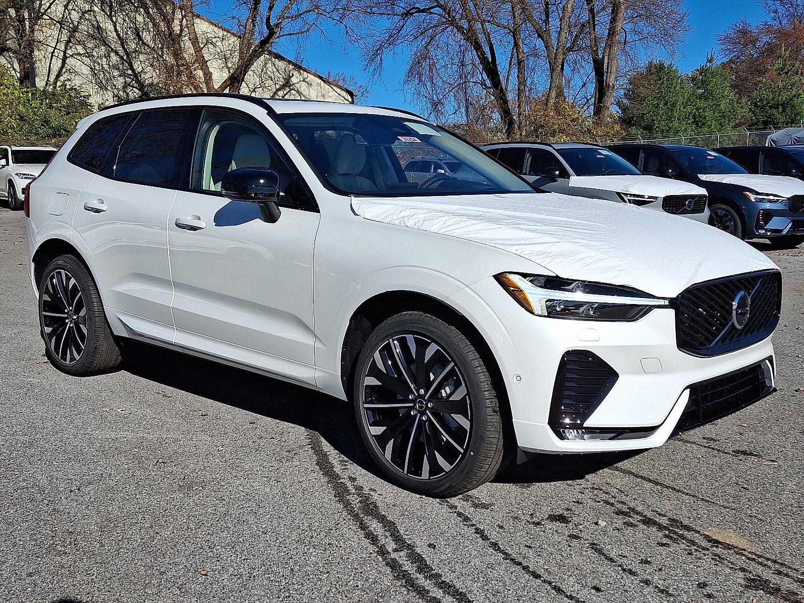 2026 Volvo XC60 Ultra's photo