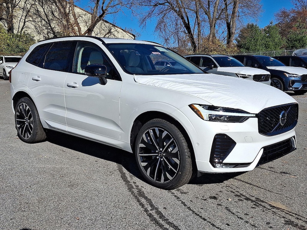 New 2026 Volvo XC60 B5 Ultra SUV