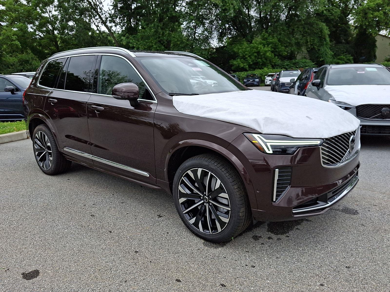 2026 Volvo XC90 plug-in hybrid