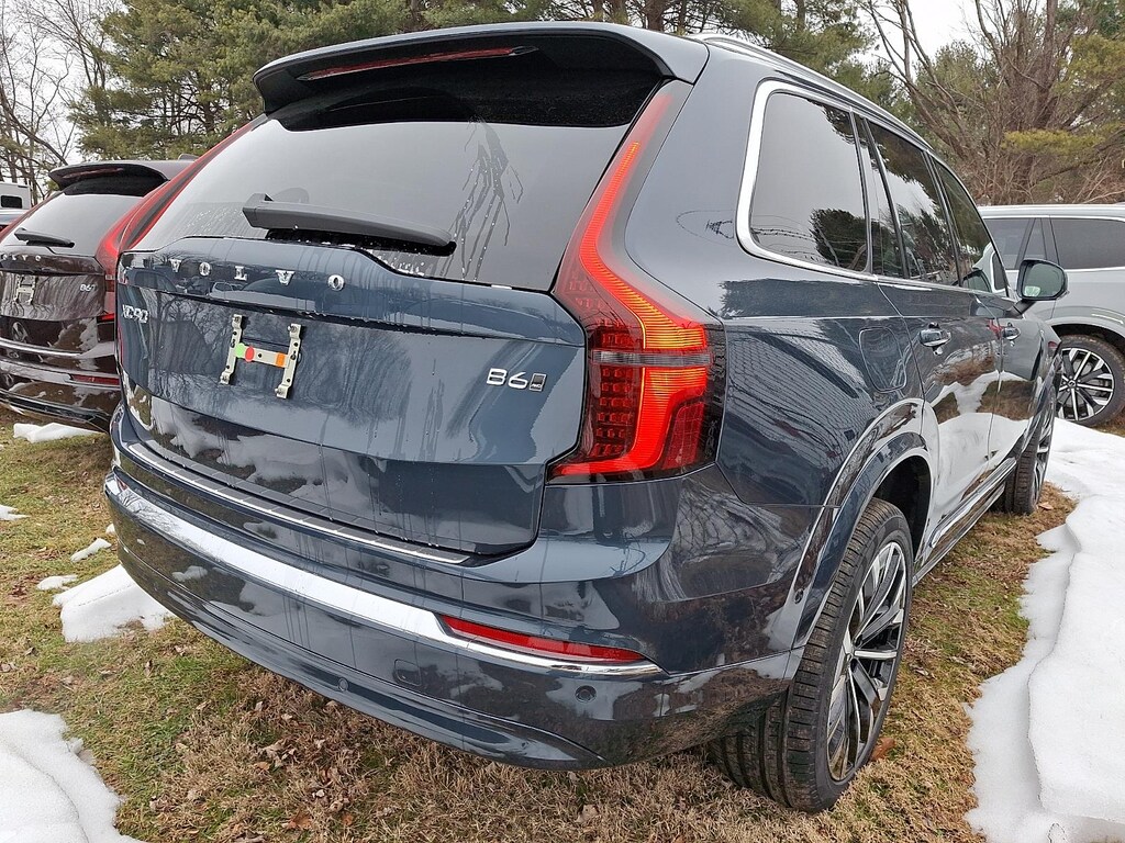 New 2026 Volvo XC90 B6 Plus 7-Seater SUV