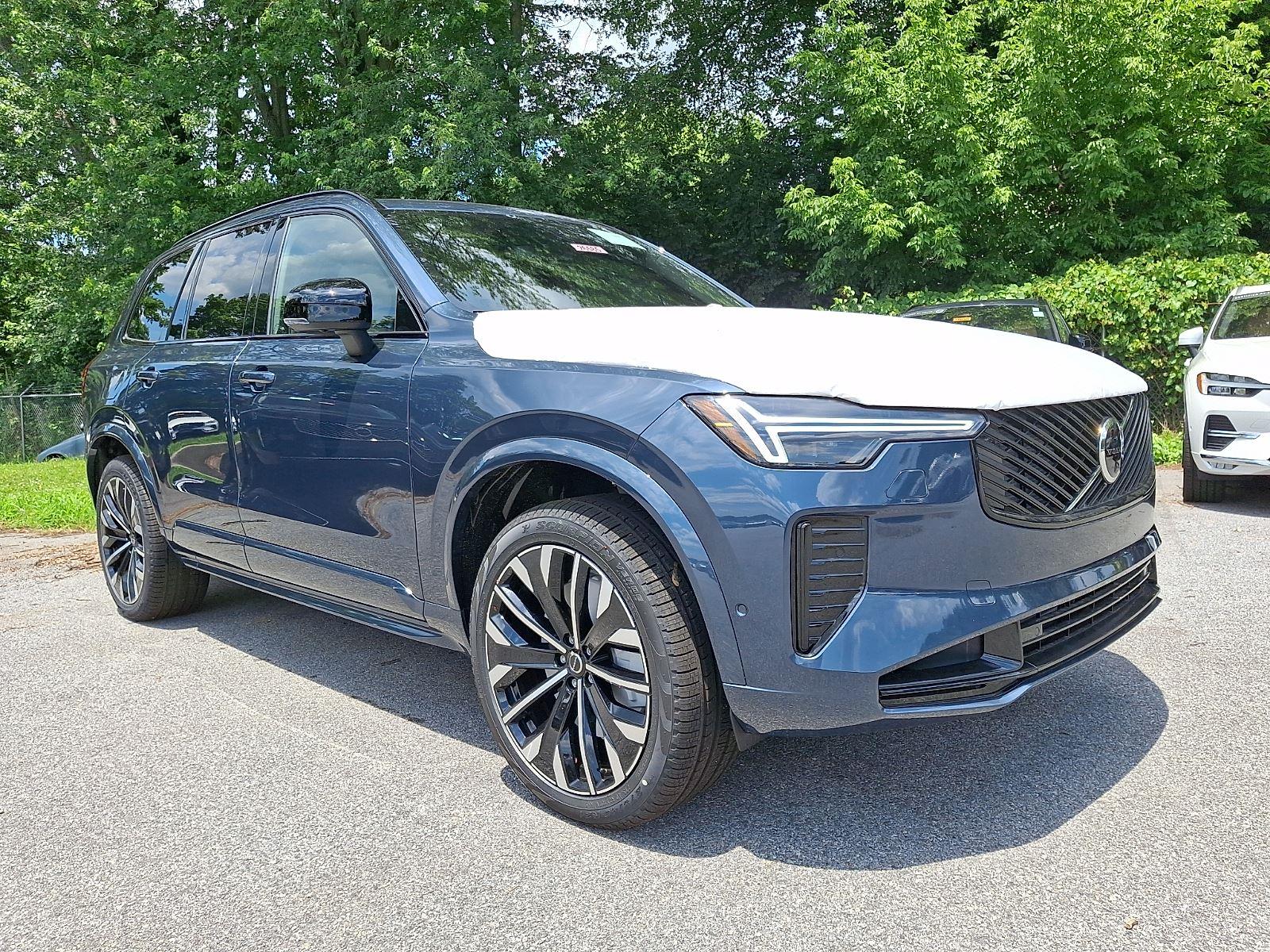 2026 Volvo XC90 Plug-In Hybrid