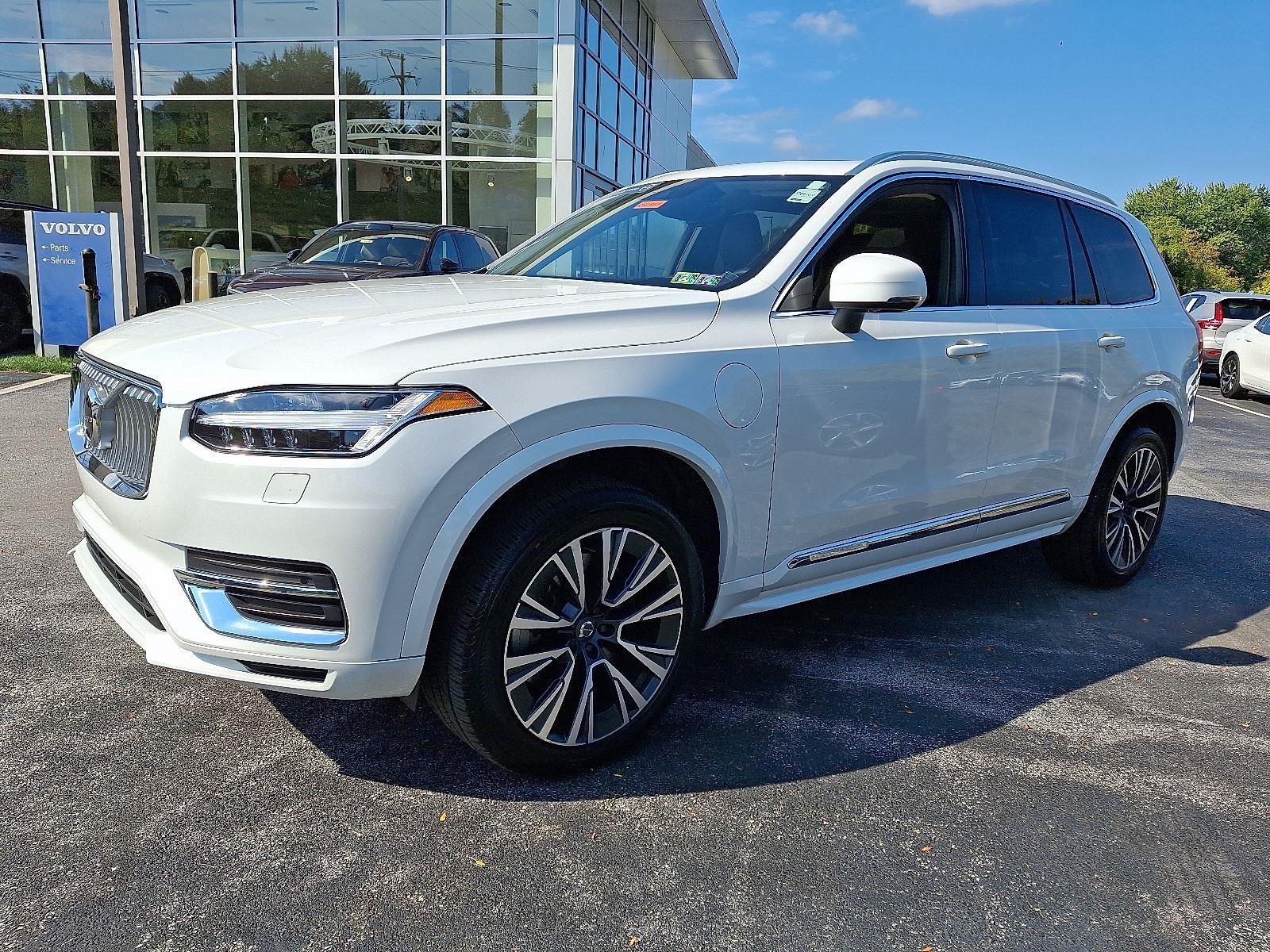 2022 Volvo XC90 Recharge T8 Inscription Expression photo 3