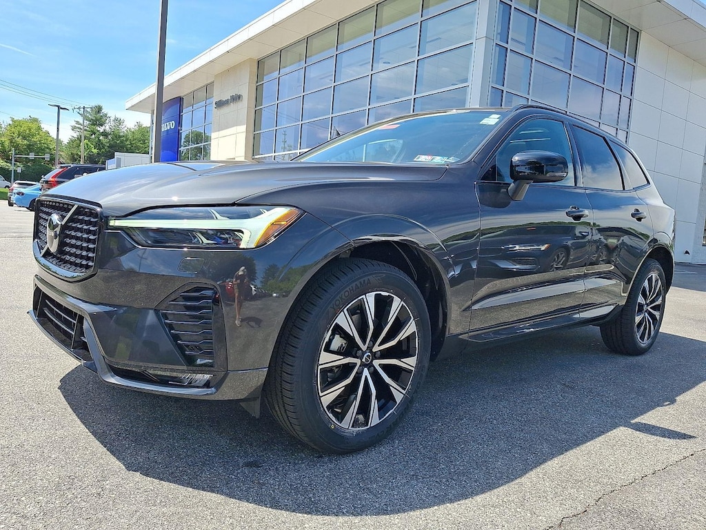 Certified 2024 Volvo XC60 Core Dark Theme SUV