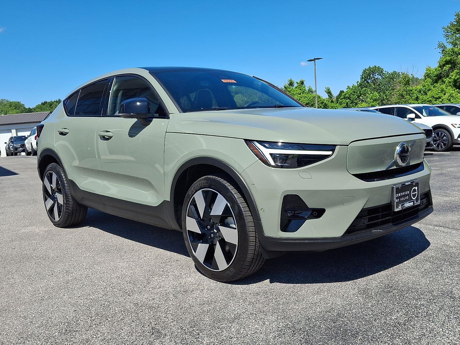 2023 Volvo C40 P8 Recharge Ultimate AWD's photo