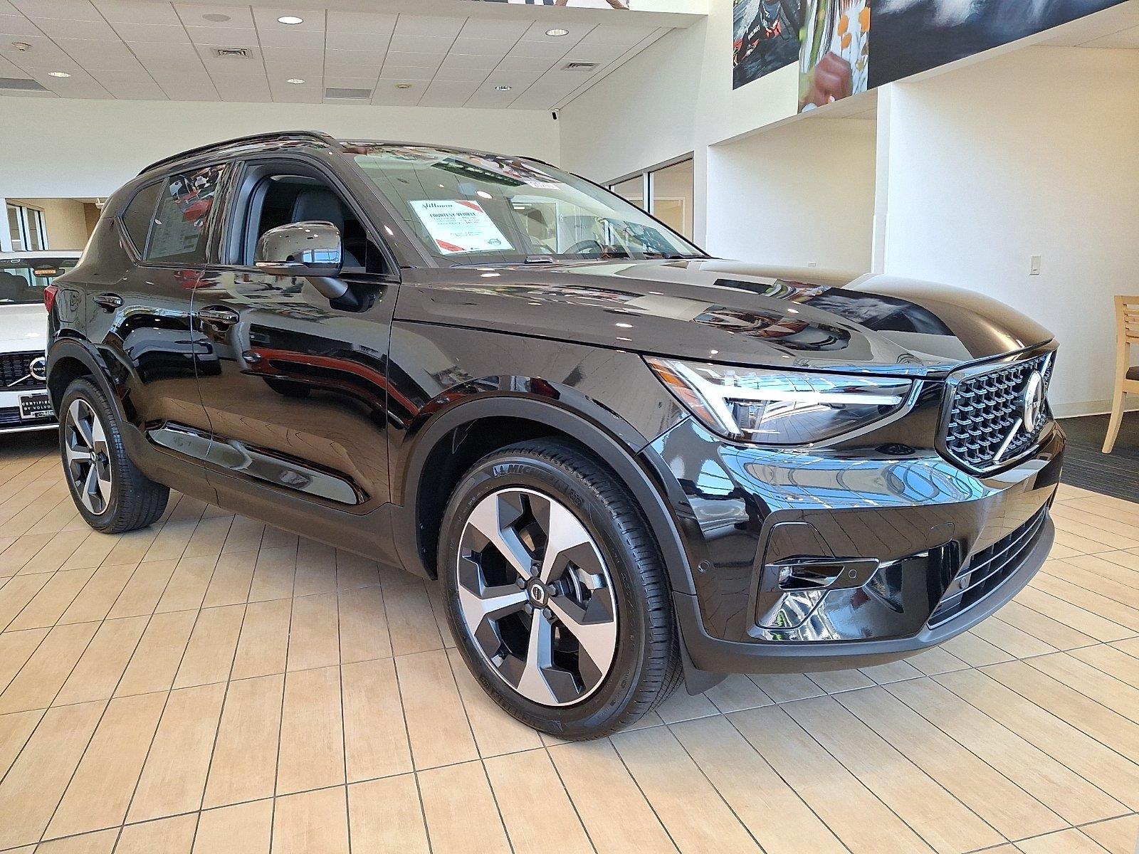  Volvo XC40