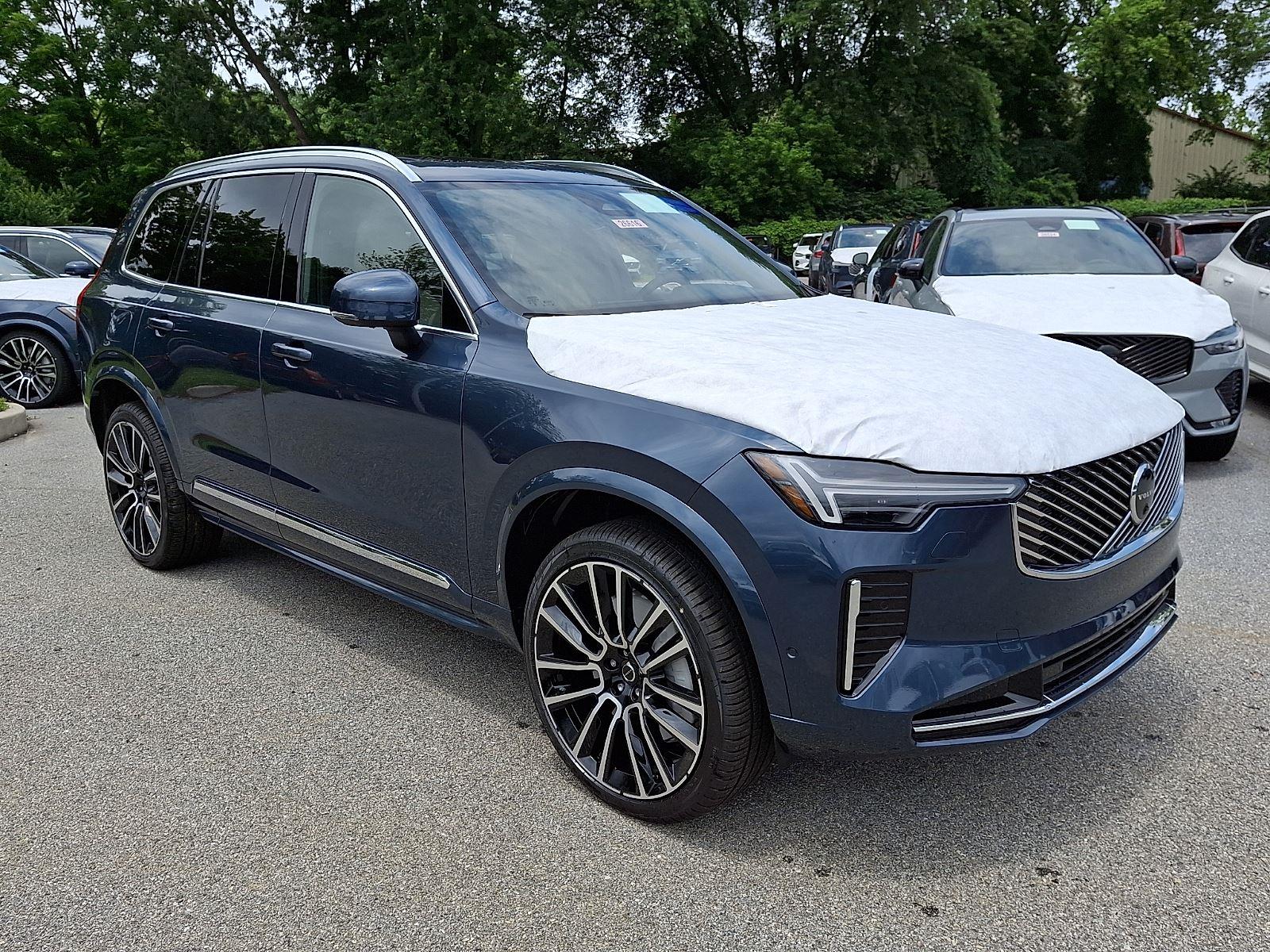 2026 Volvo XC90