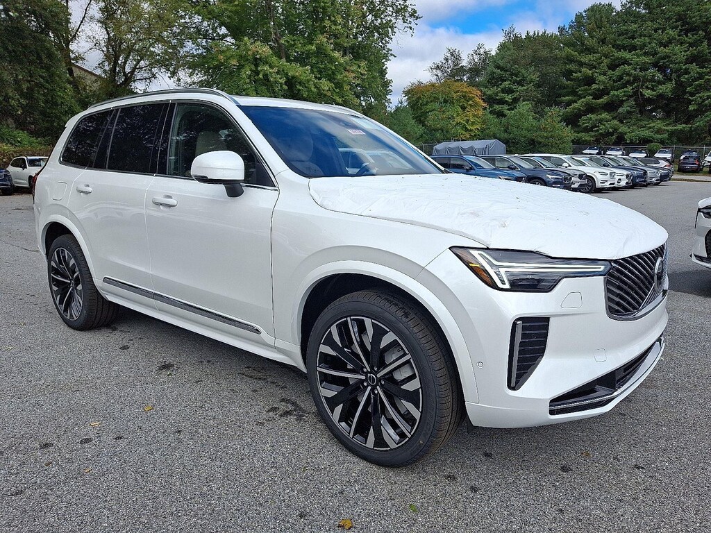 New 2026 Volvo XC90 B6 Plus 6-Seater SUV