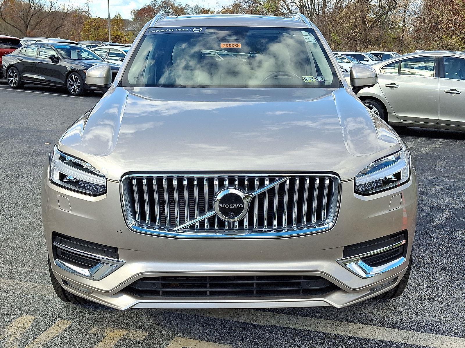 2024 Volvo XC90 Plus photo 2