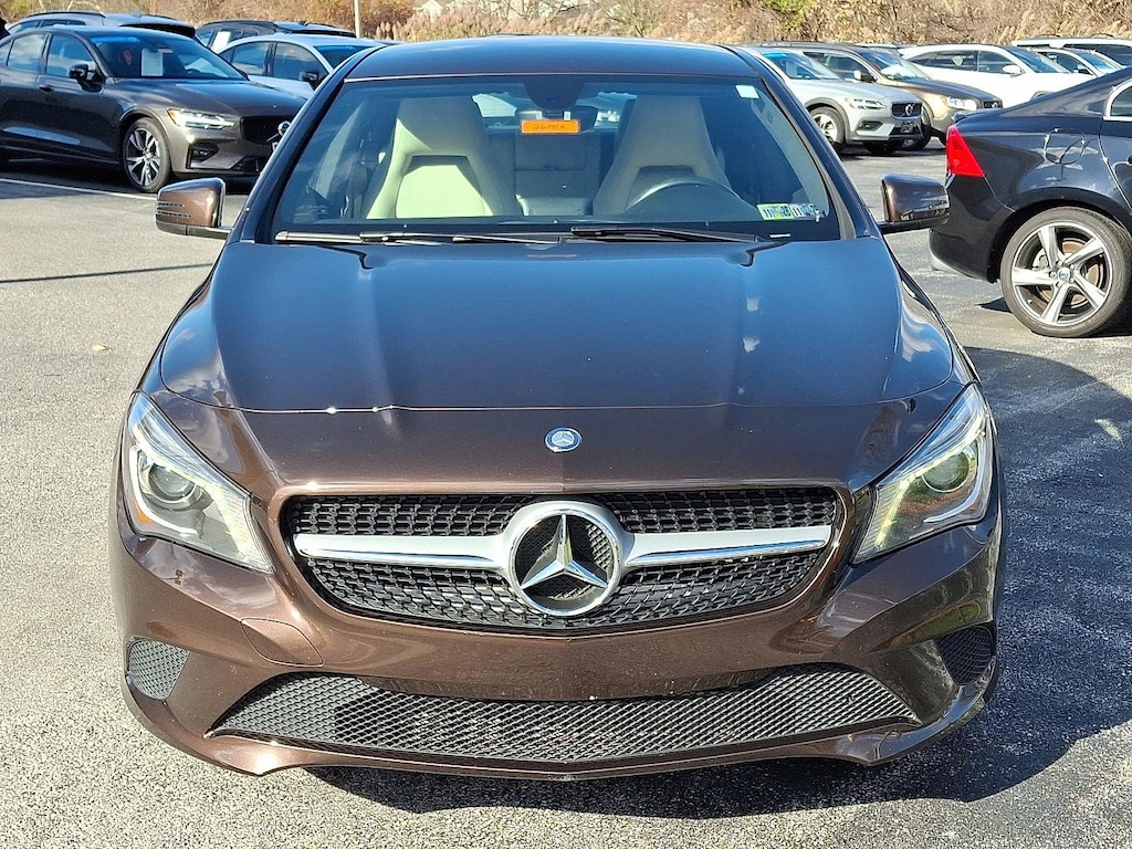 Used 2014 Mercedes-Benz CLA-Class CLA 250 Car