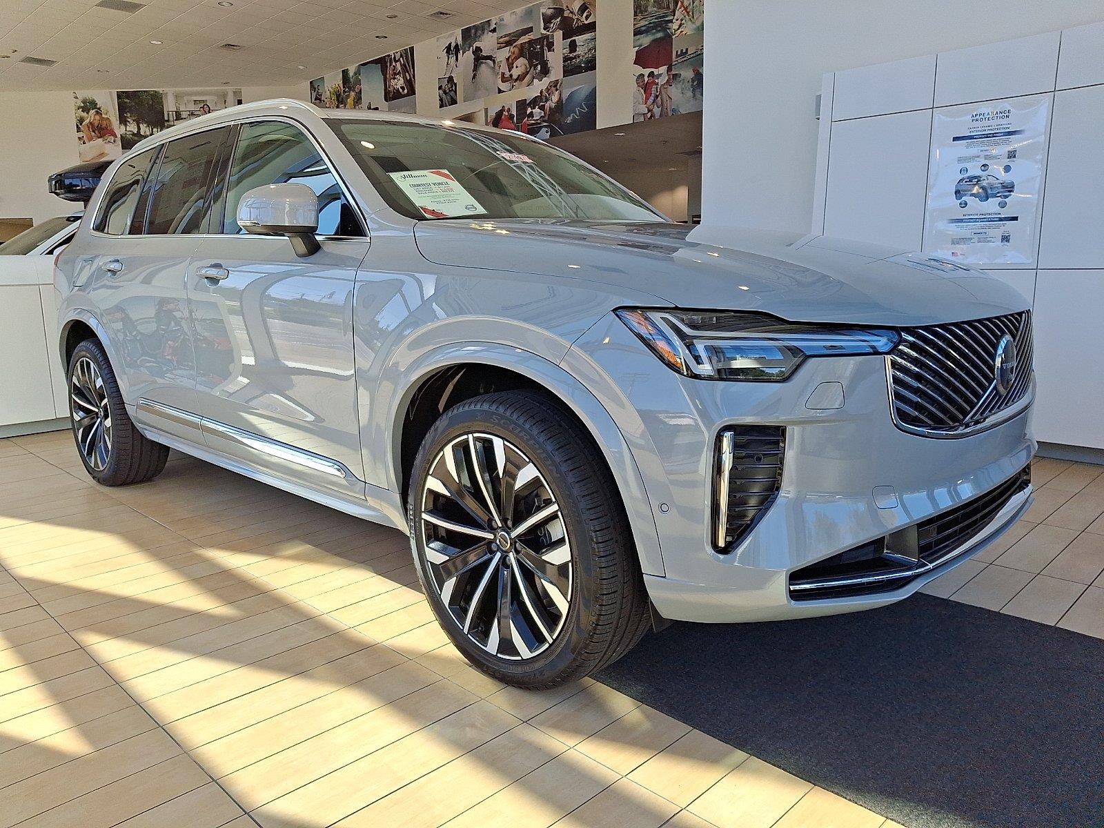 2026 Volvo XC90