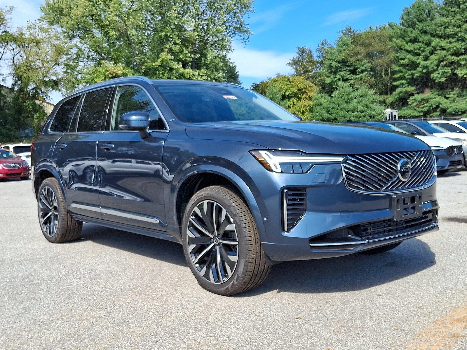 2026 Volvo XC90 plug-in hybrid