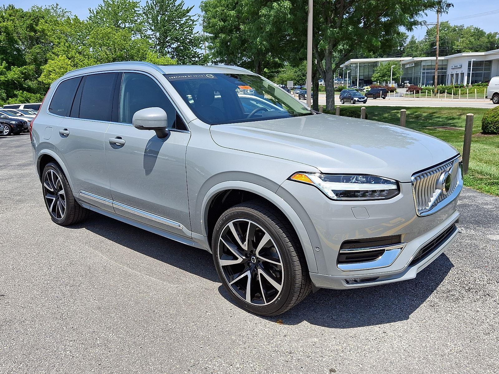 2024 Volvo XC90