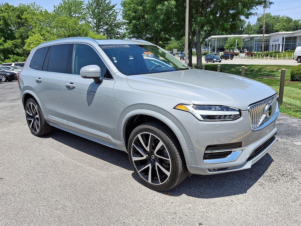 Certified 2024 Volvo XC90 Ultimate Bright Theme SUV