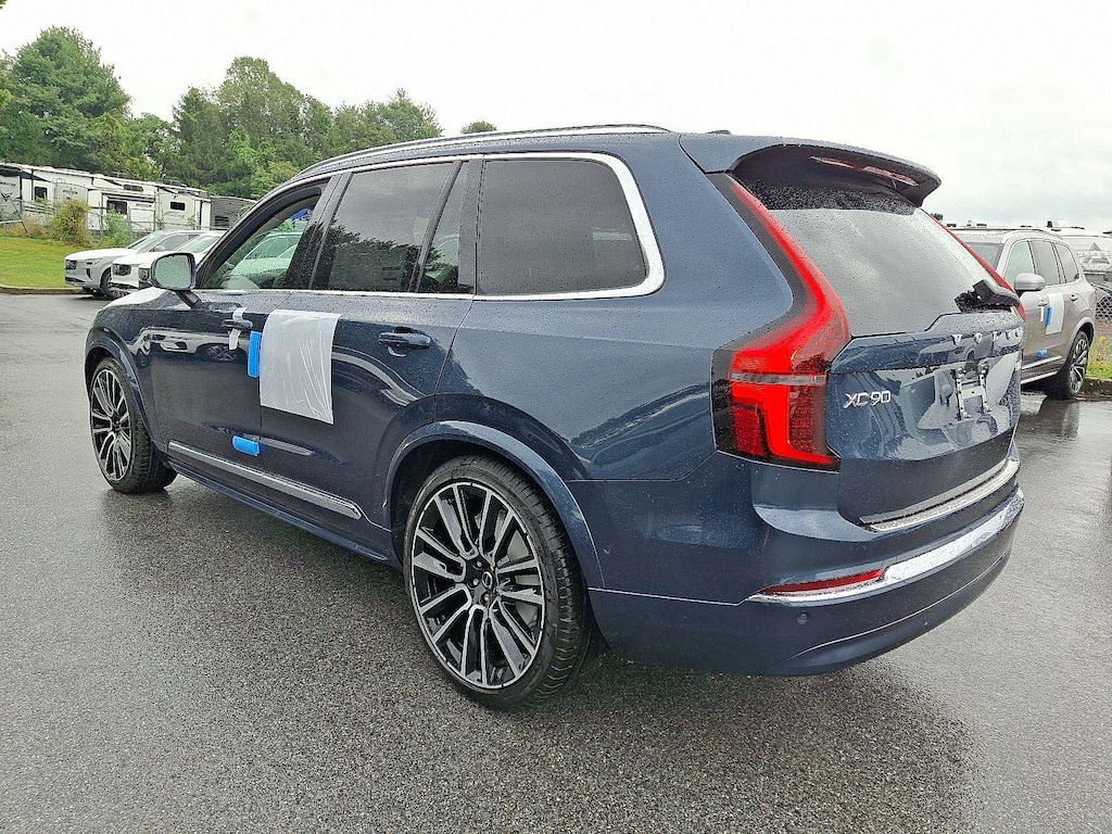New 2026 Volvo XC90 B6 Ultra 7-Seater SUV