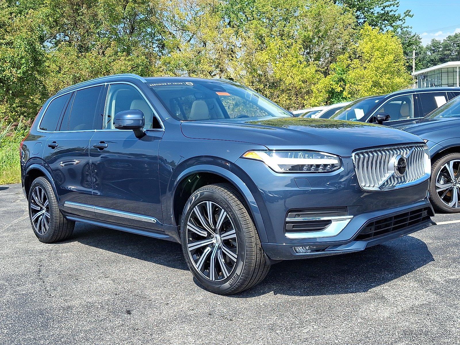 2024 Volvo XC90