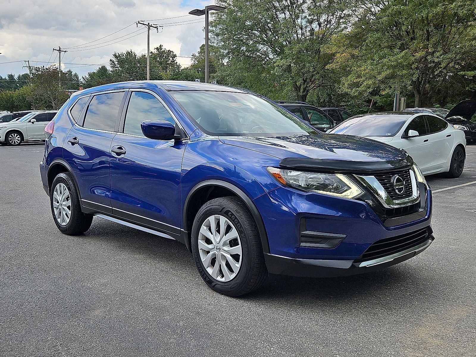 2020 Nissan Rogue