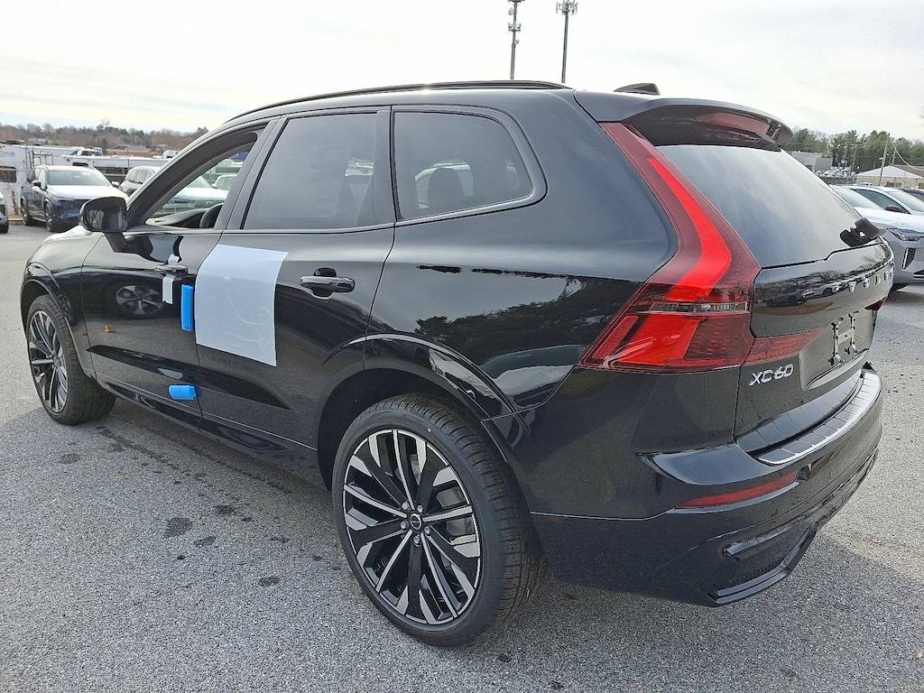 New 2026 Volvo XC60 B5 Ultra SUV