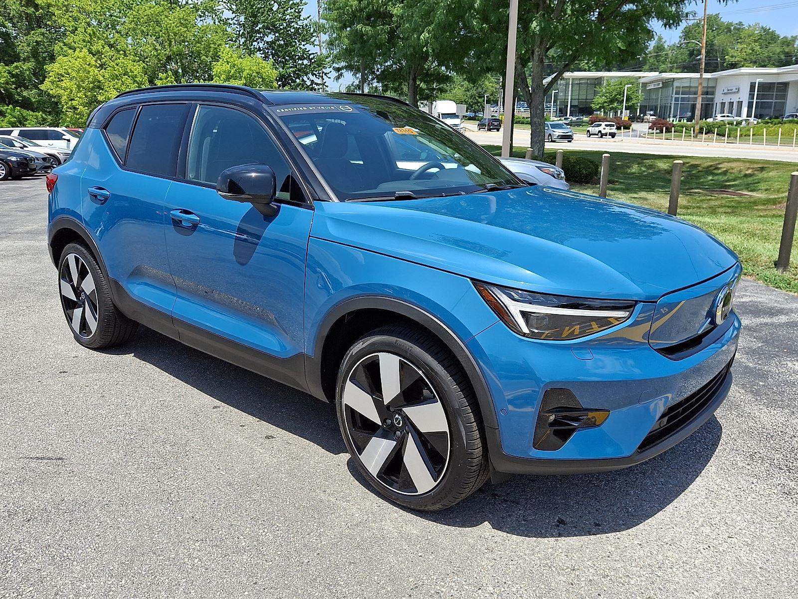 2023 Volvo XC40 P8 Recharge Ultimate AWD's photo