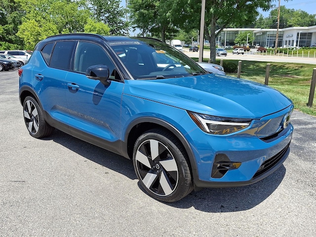 2023 Volvo XC40 Recharge Pure Electric Ultimate SUV
