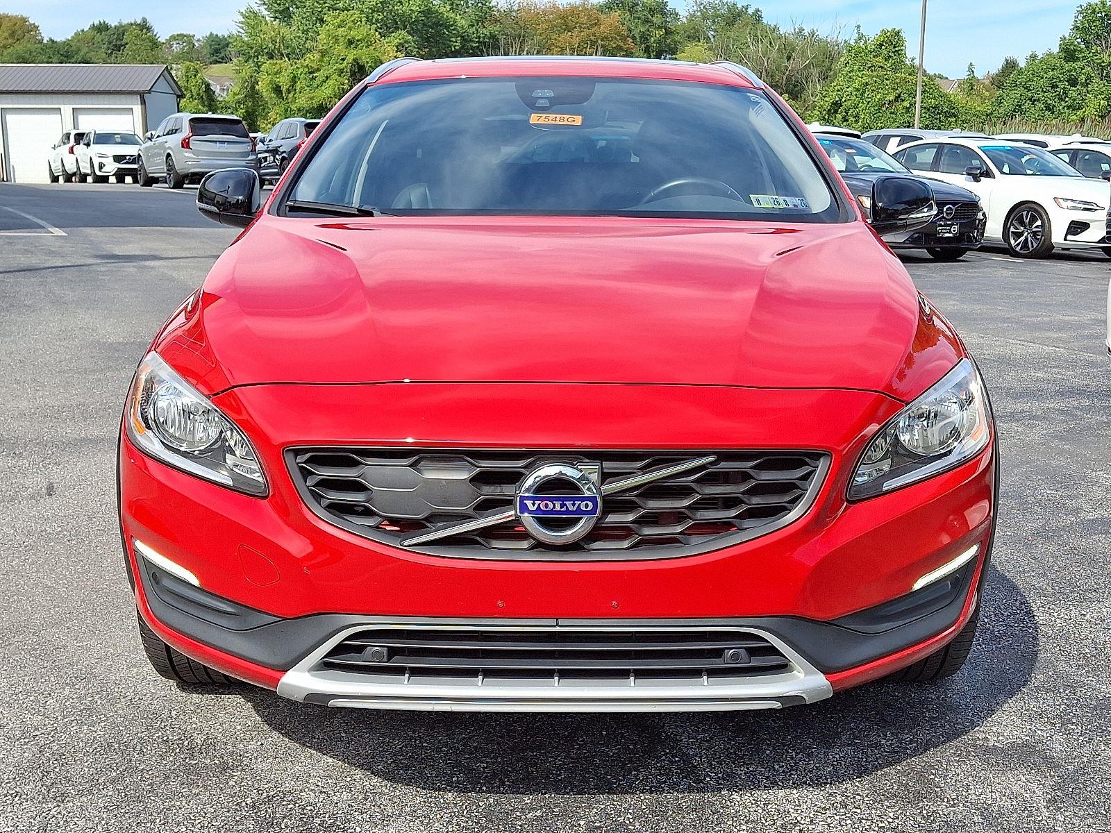 Used 2017 Volvo V60 Base with VIN YV440MWK5H1037694 for sale in West Chester, PA