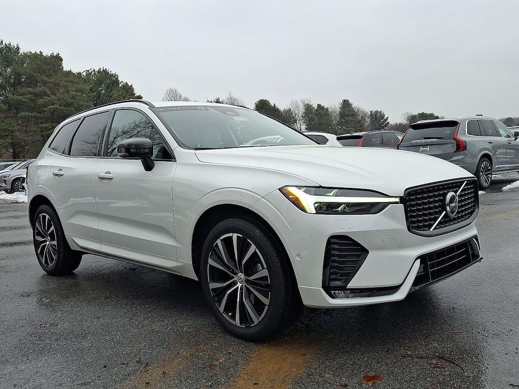 Certified 2023 Volvo XC60 Plus Dark Theme SUV