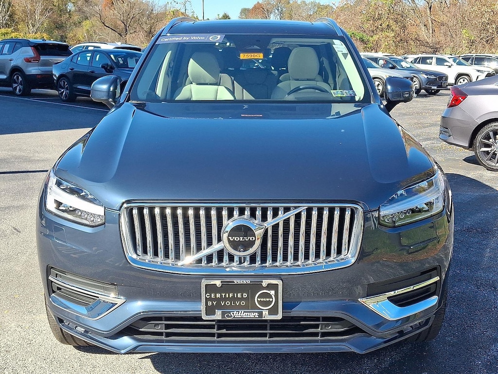 Used 2024 Volvo XC90 Plus Bright Theme SUV
