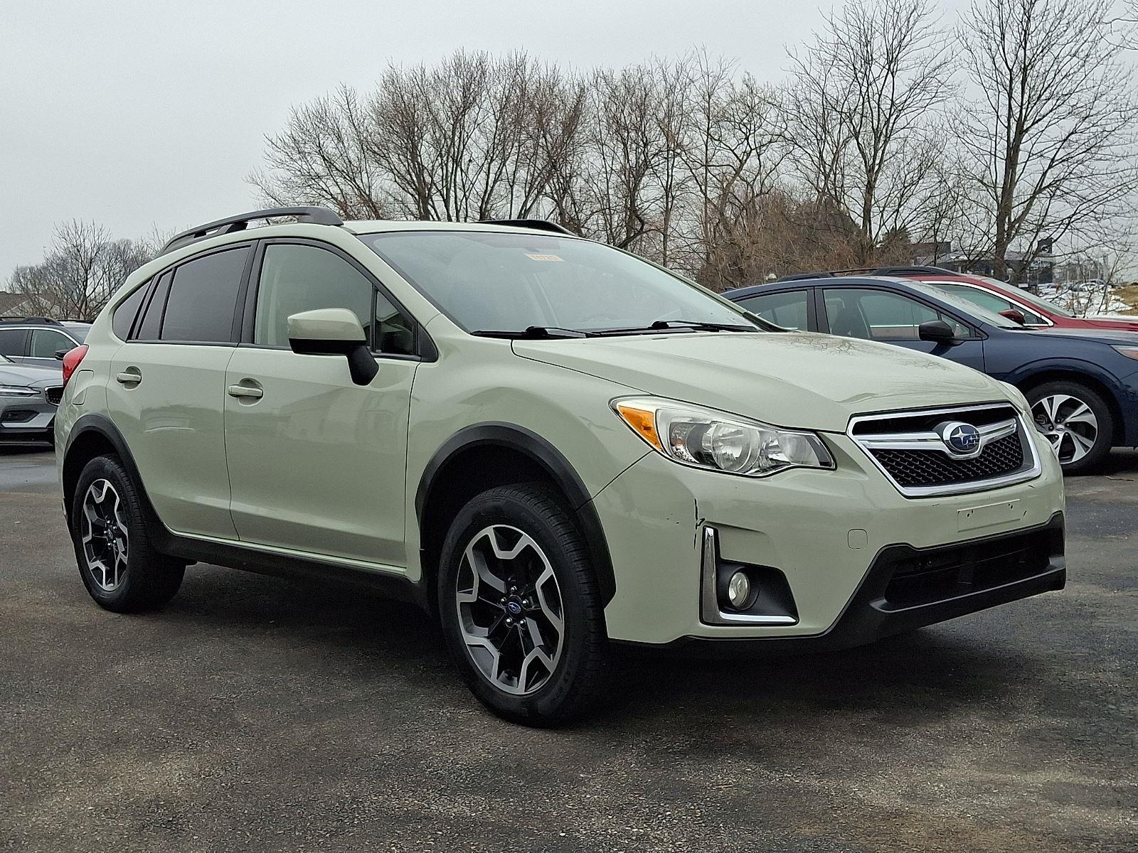 2017 Subaru Crosstrek Premium