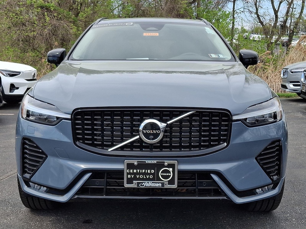 Certified 2023 Volvo XC60 Ultimate Dark Theme SUV