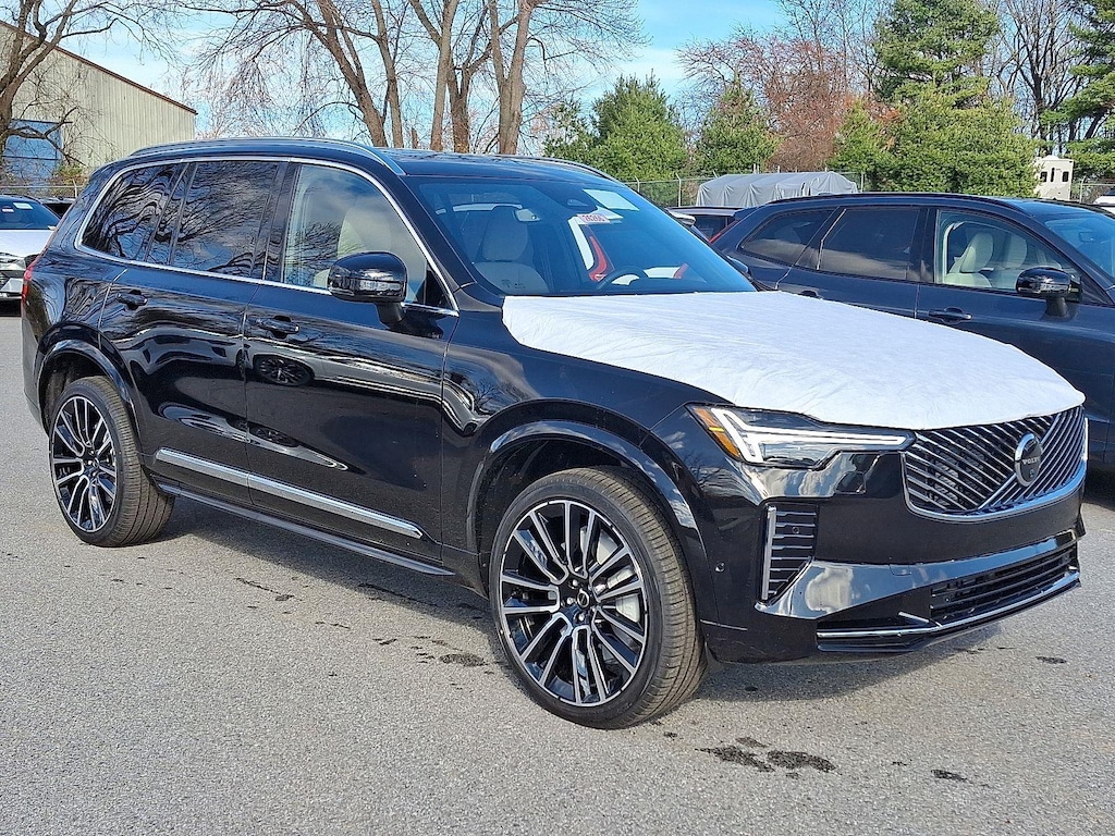 New 2026 Volvo XC90 B6 Plus 6-Seater SUV