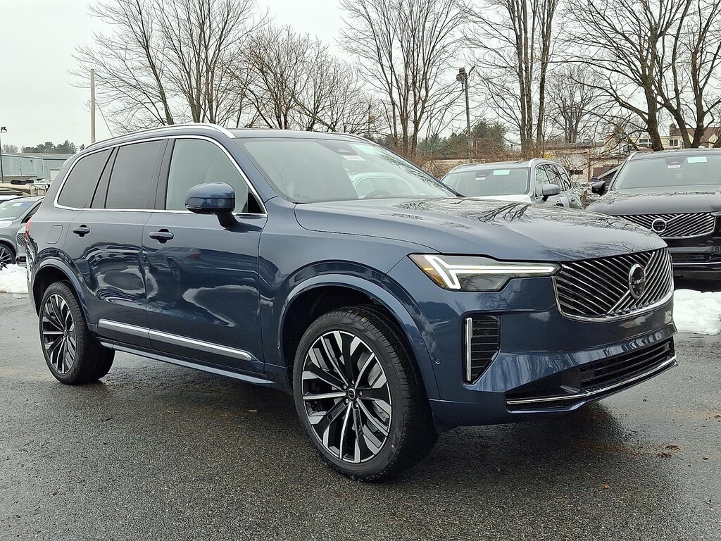 New 2026 Volvo XC90 B6 Plus 7-Seater SUV