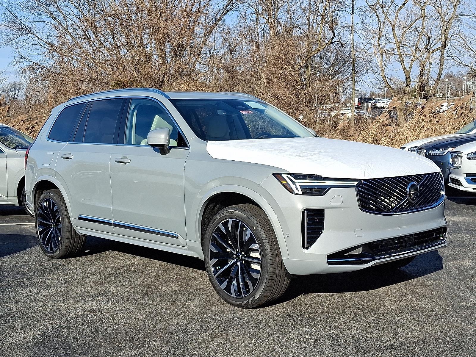 2026 Volvo XC90 Ultra's photo