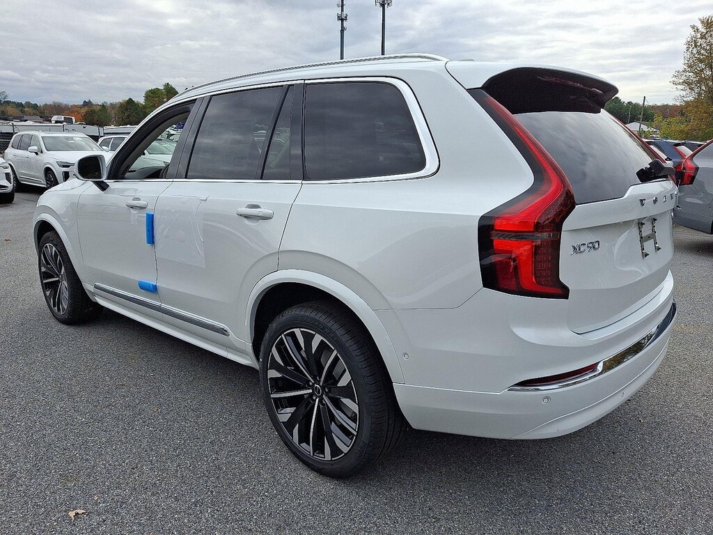 New 2026 Volvo XC90 B6 Ultra 7-Seater SUV