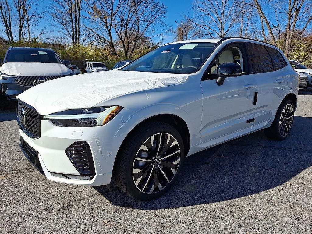 New 2026 Volvo XC60 B5 Ultra SUV