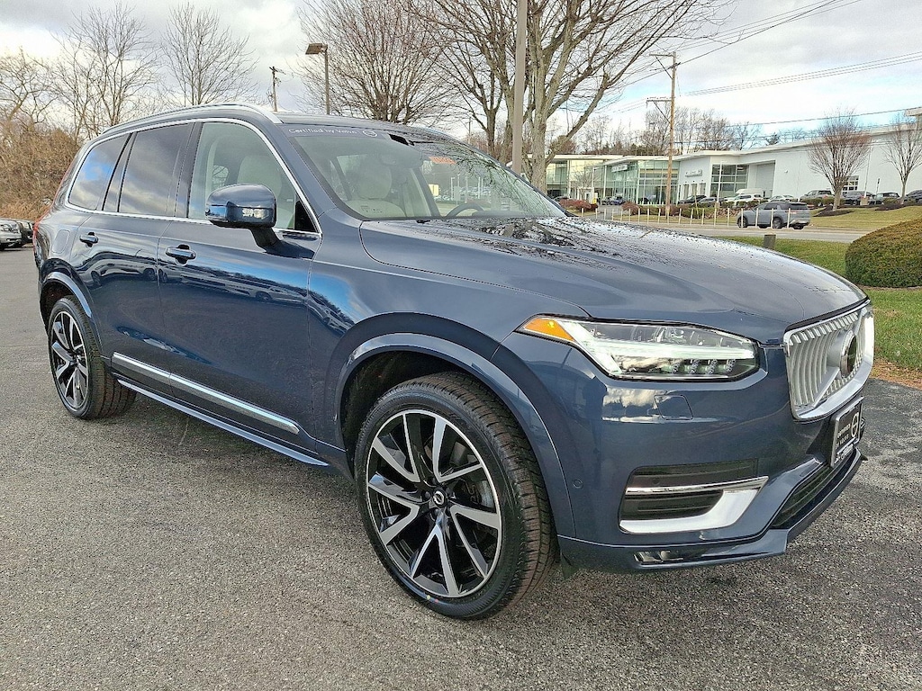 Certified 2023 Volvo XC90 Plus SUV