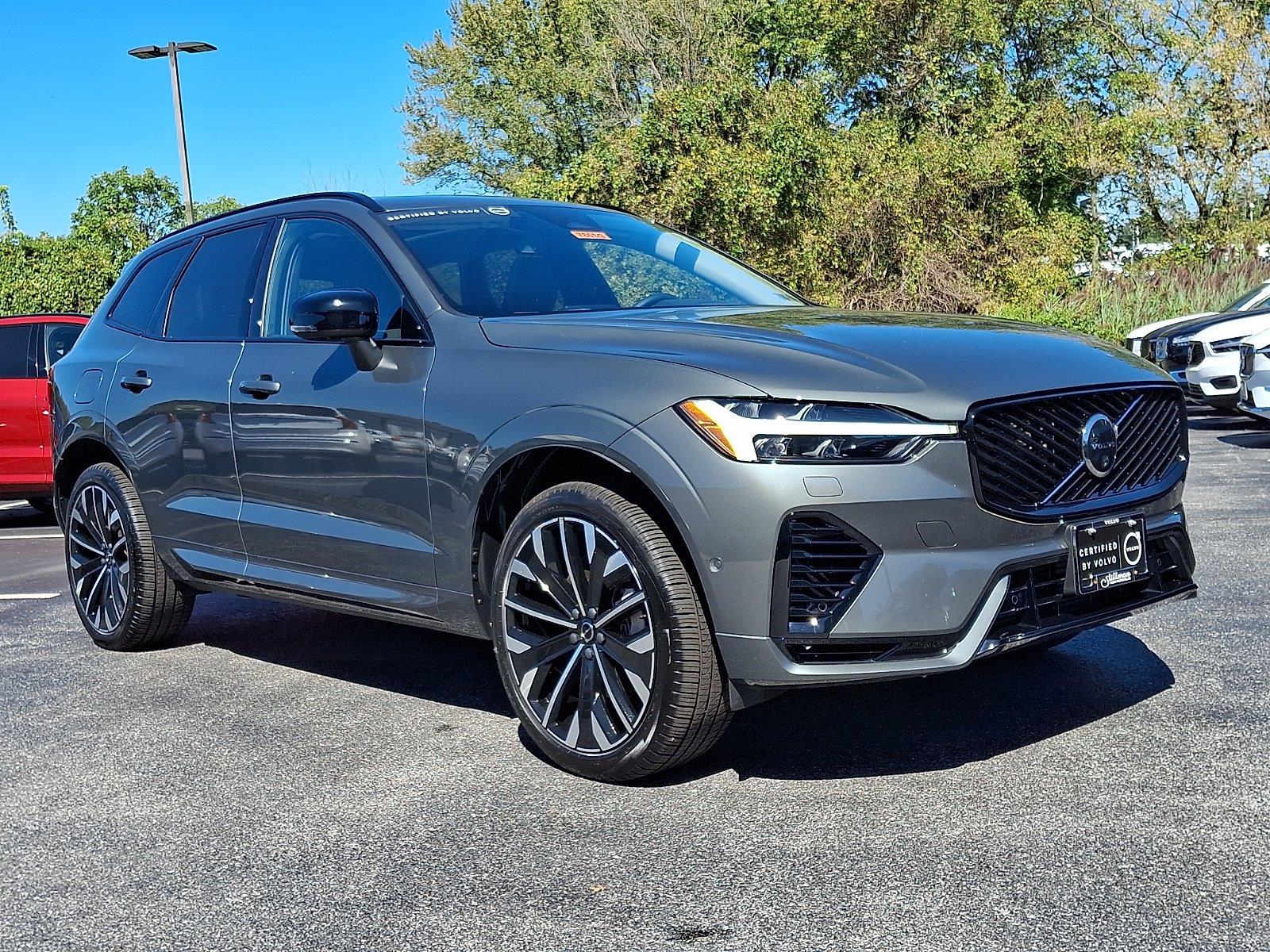 2026 Volvo XC60 Plug-In Hybrid
