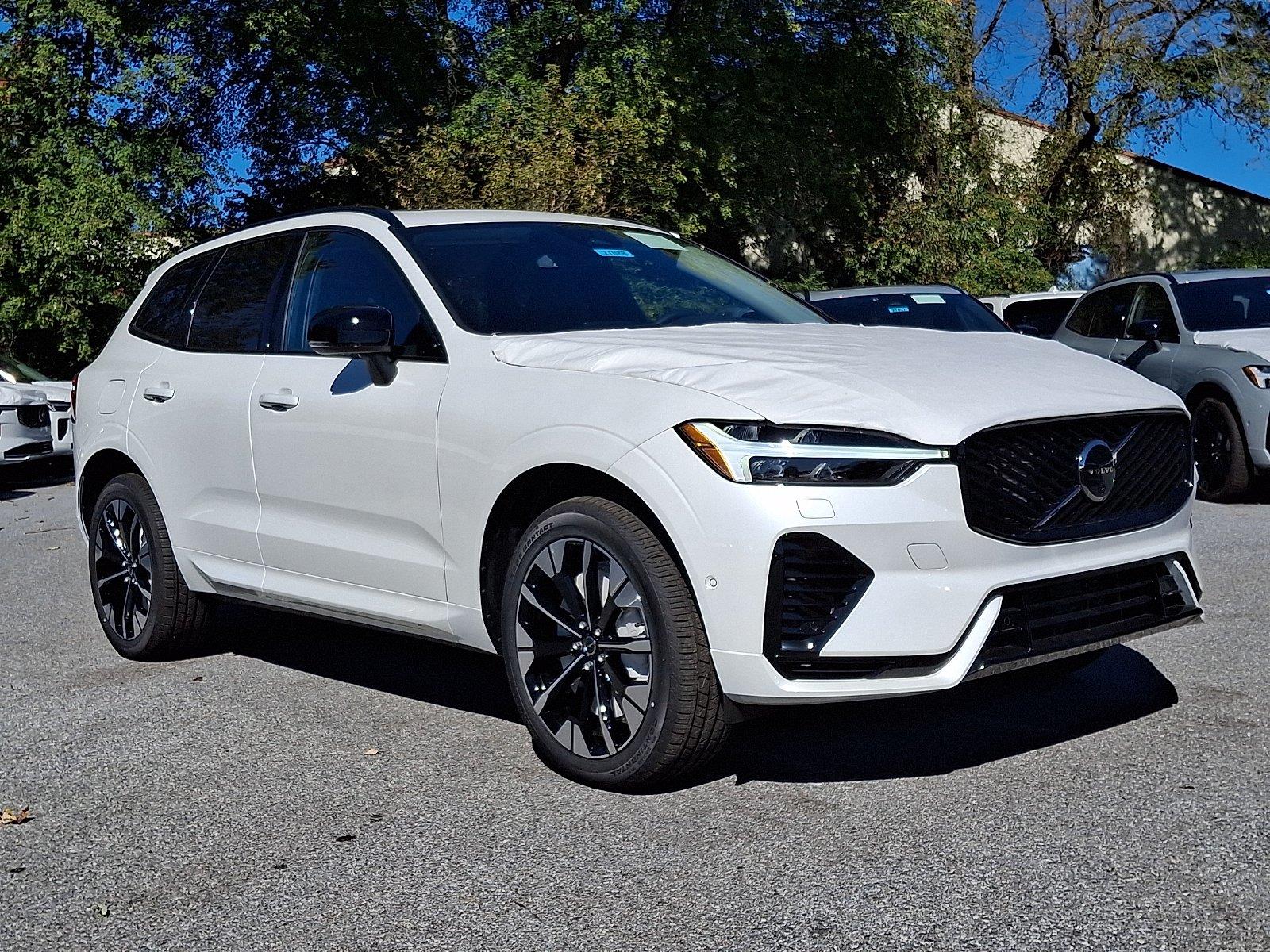 2027 Volvo XC60 Plus AWD SUV