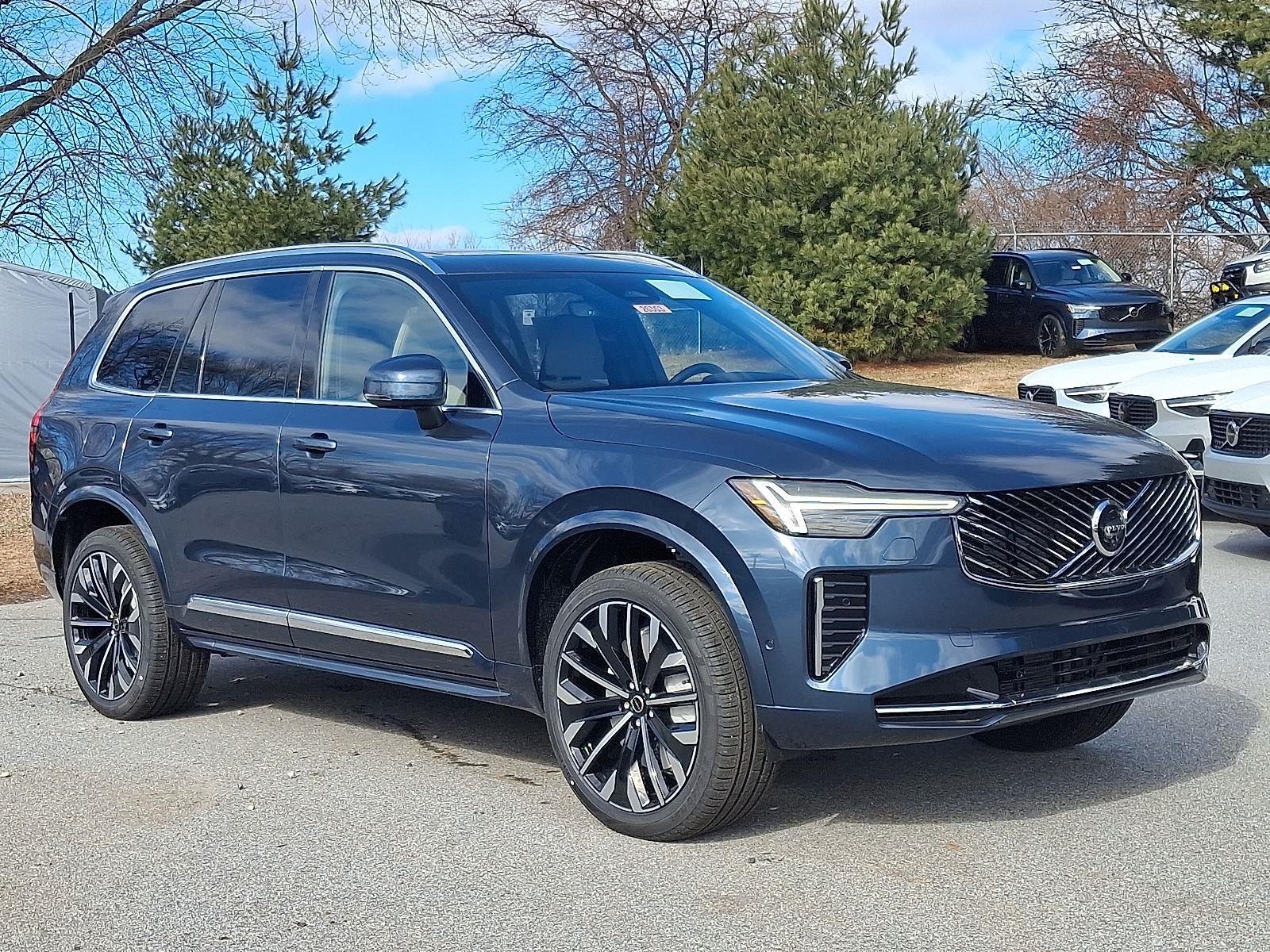 2026 Volvo XC90