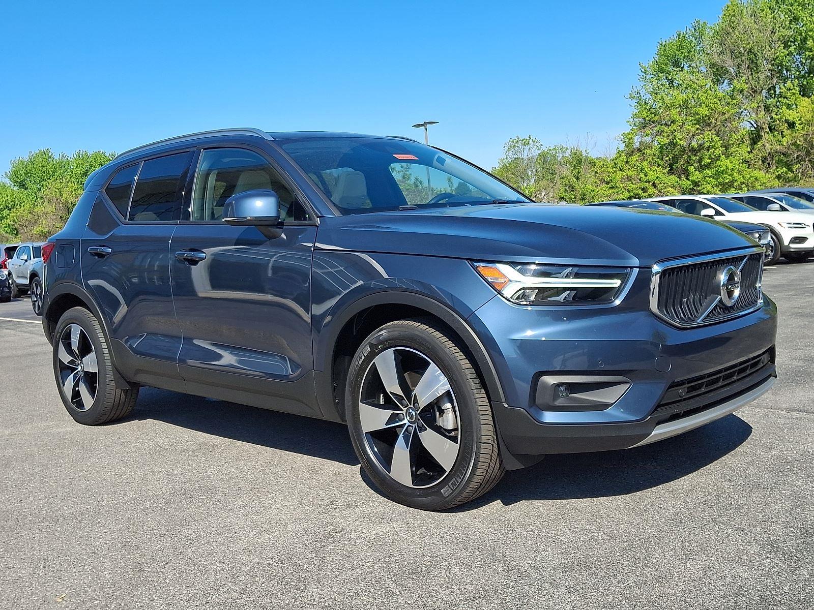 2021 Volvo XC40 SUV 