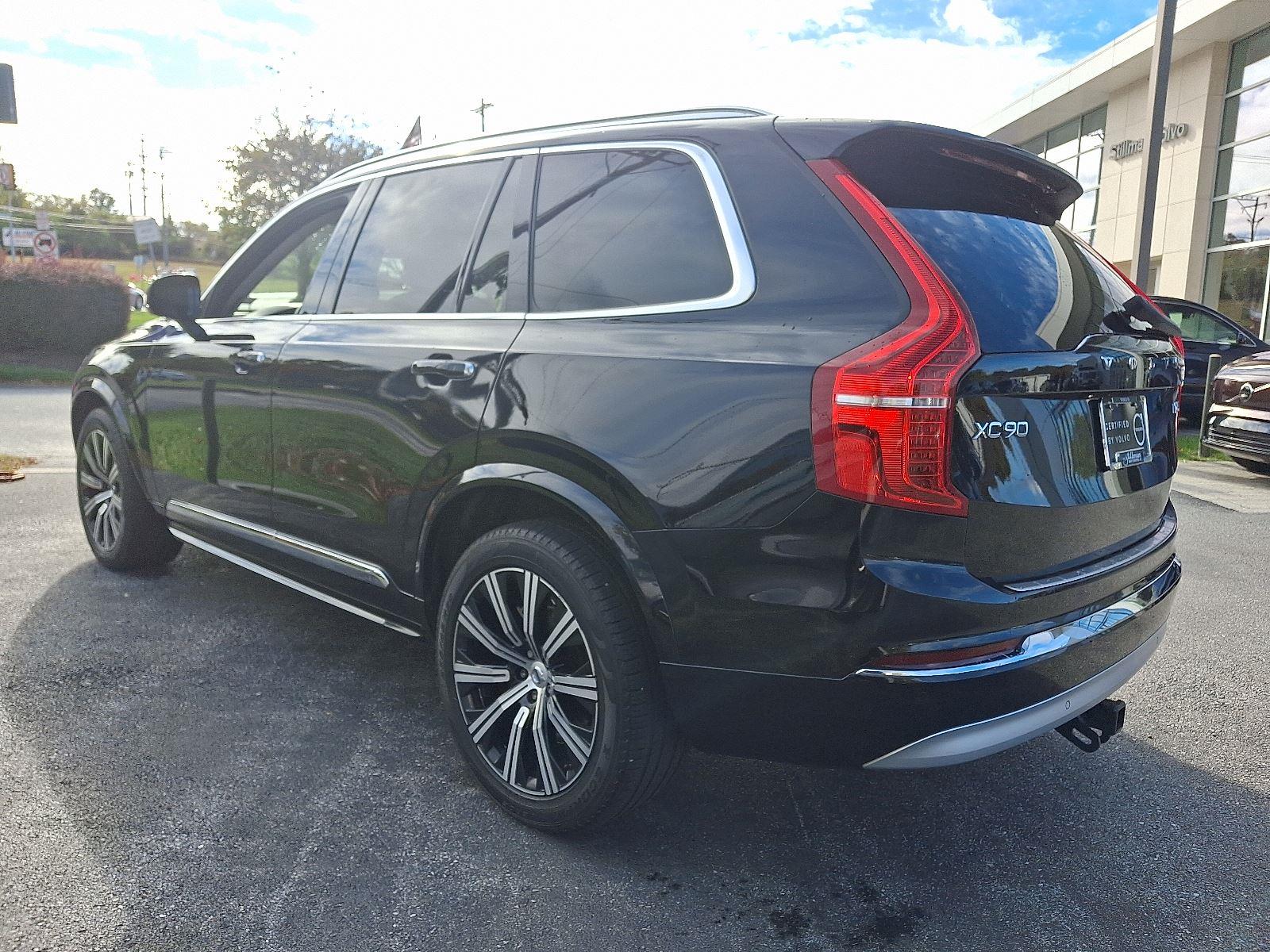 2022 Volvo XC90 T6 AWD Inscription photo 2