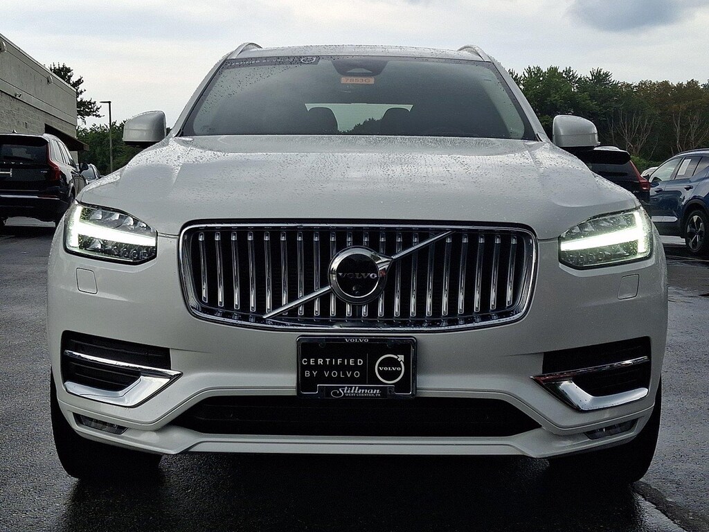 Certified 2024 Volvo XC90 Ultimate Bright Theme SUV