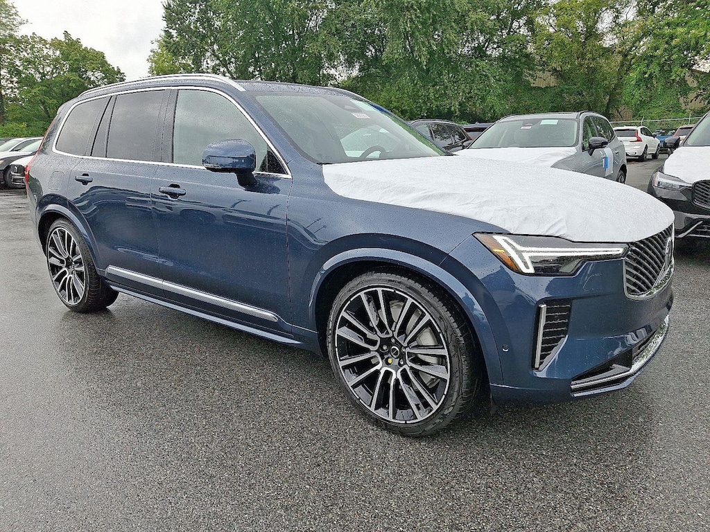 New 2026 Volvo XC90 B6 Ultra 7-Seater SUV