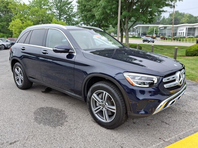 2022 Mercedes-Benz GLC GLC 300 SUV