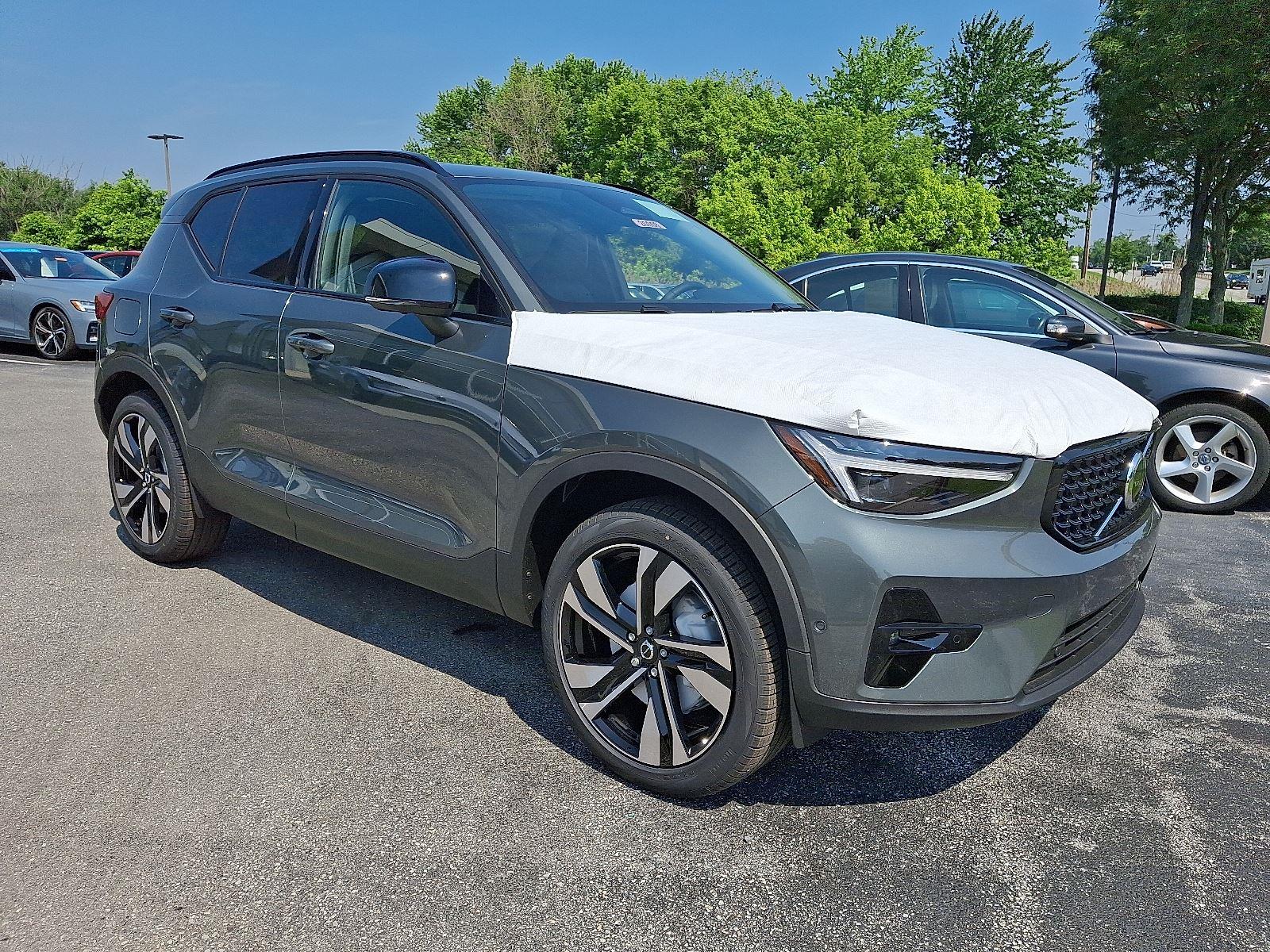 2026 Volvo XC40 Ultra's photo
