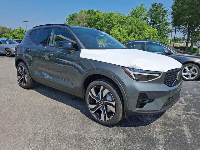 2026 Volvo XC40 B5 Ultra AWD SUV