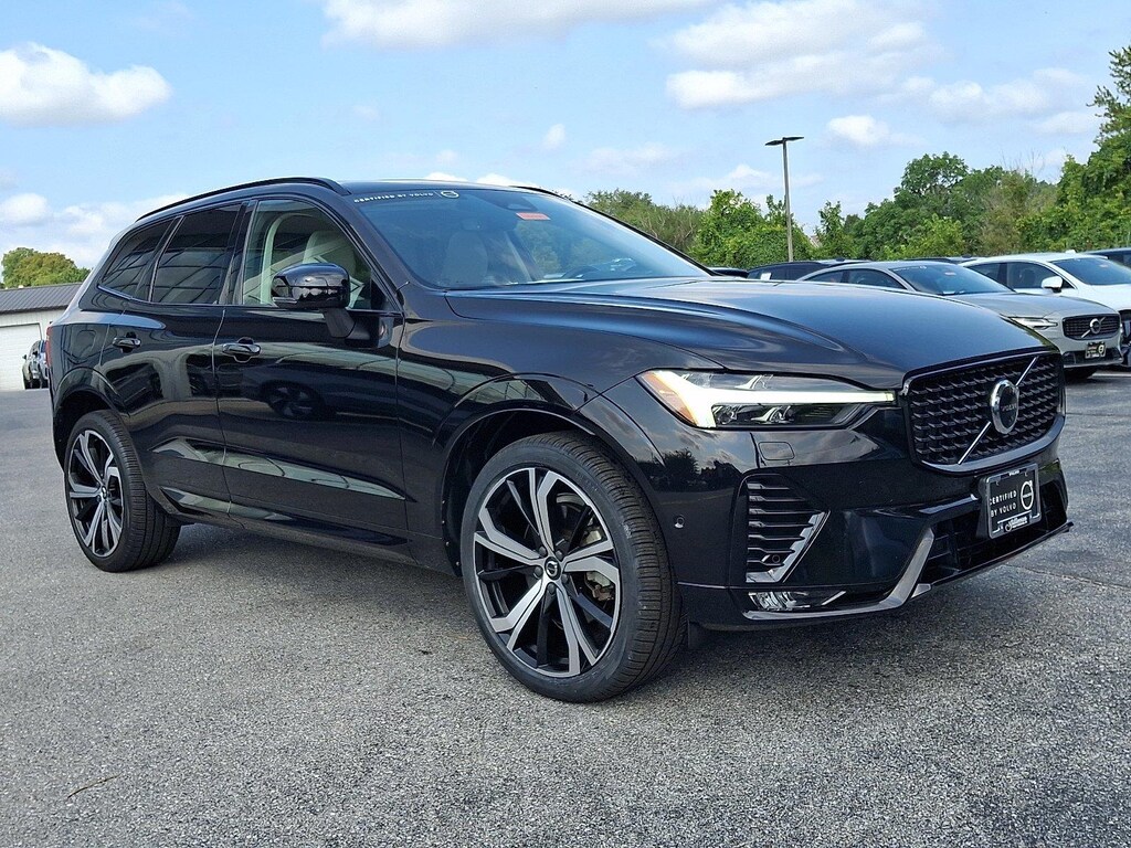 Certified 2023 Volvo XC60 Ultimate Dark Theme SUV