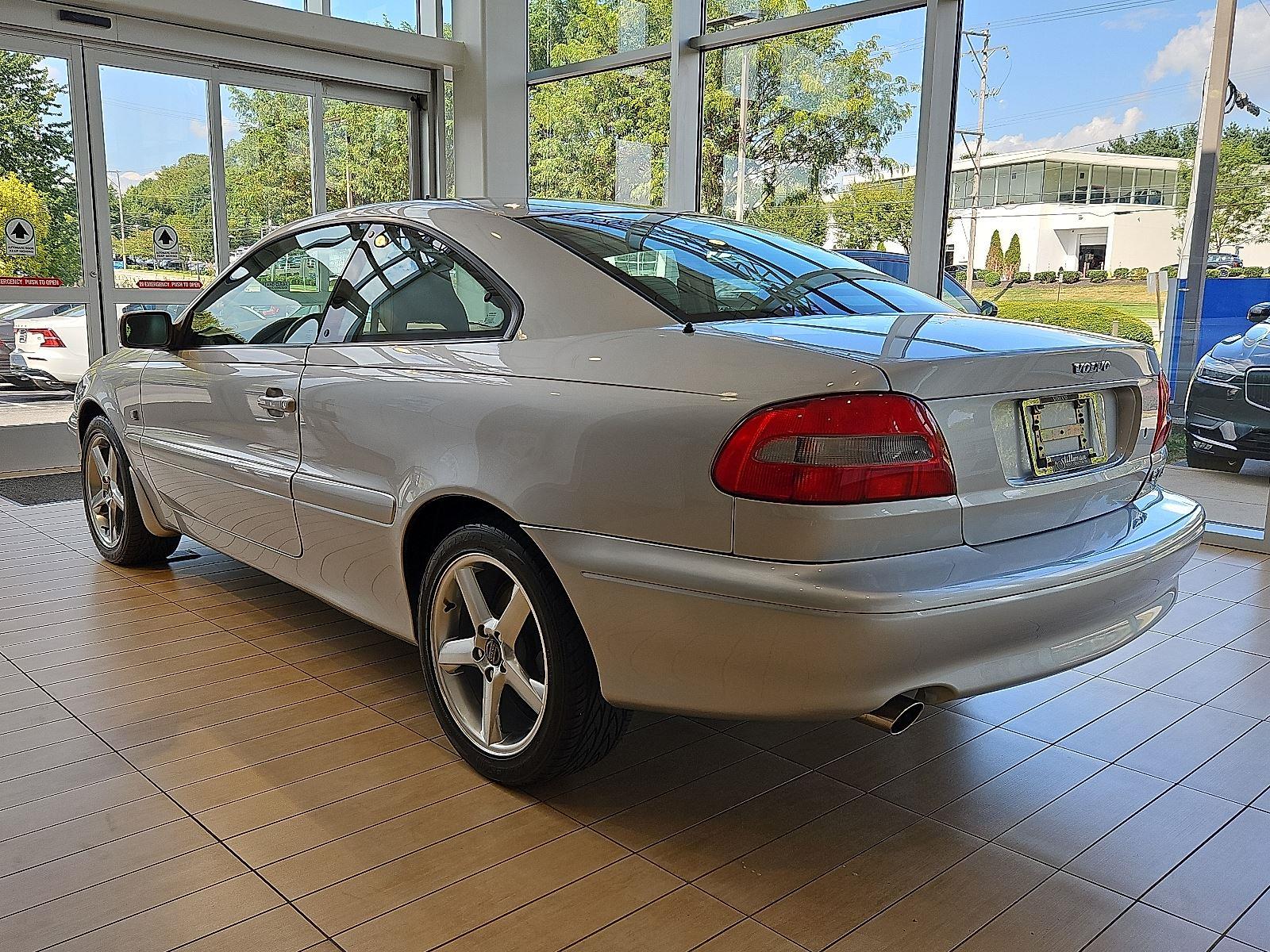 2002 Volvo C70 photo 4